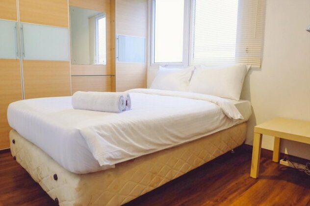 2br Luxury Senayan Apartment By Travelio - Photo2