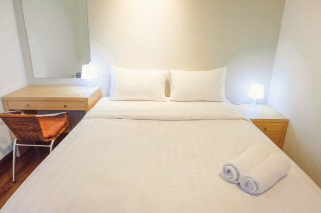 2br Luxury Senayan Apartment By Travelio - Photo4