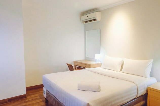 2br Luxury Senayan Apartment By Travelio - Photo5