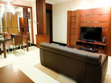 2br Prestige Dharmawangsa Essence Apartment Suites By Travelio