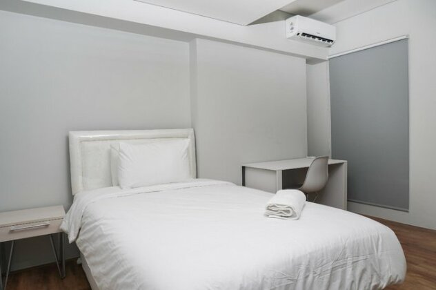 2br Spacious Loft Apartment At Maqna Residence By Travelio - Photo4