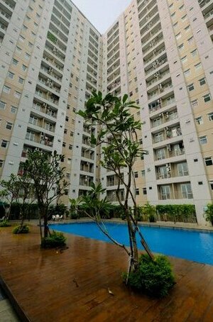 2br The Oak Gading Icon Apartement Near To Kelapa Gading By Travelio
