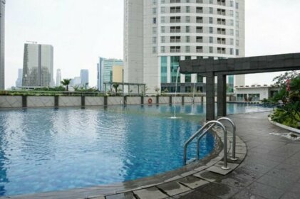 2br The Wave Apartment Near Epicentrum Kuningan By Travelio