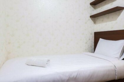 2br With Cozy Room Inside Over Bassura City Mall By Travelio