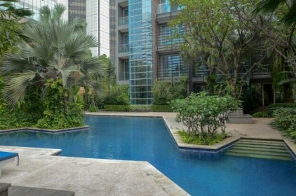 3 Bedrooms At Apartment Sudirman Residence By Travelio