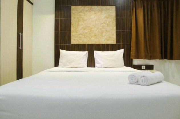 3br City View Sudirman Condominium Apartment By Travelio - Photo4
