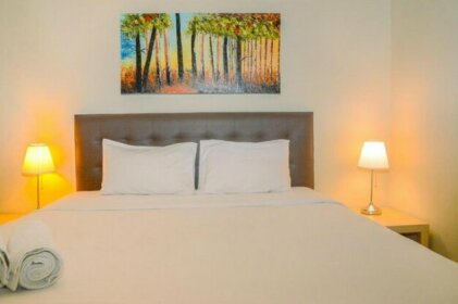3br Grand Palace Kemayoran Apartment By Travelio