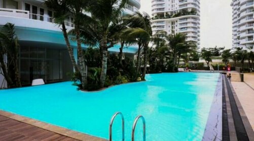 3br The Royale Springhill Apartment Near Jiexpo/Prj Kemayoran By Travelio