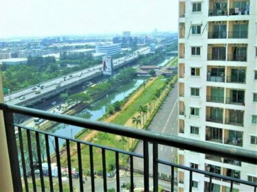 Adaru Apartment at MOI Kelapa Gading