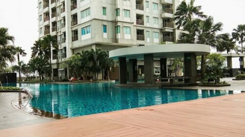 Affordable 1BR Apartment at Thamrin Residence By Travelio