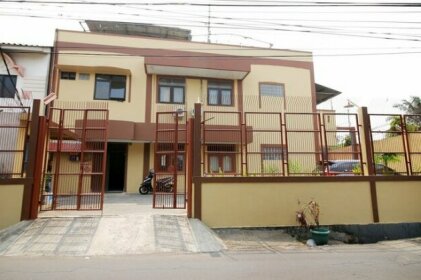 Airy Eco Palmerah Kemanggisan Ilir Tiga 55 Jakarta