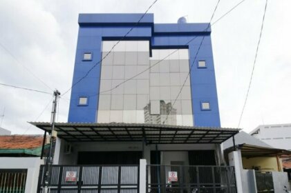 Airy Eco Syariah Kampung Bali Satu 41 Jakarta