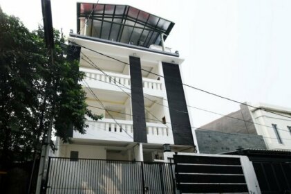 Airy Eco Syariah Kampung Bali Satu 60 Jakarta