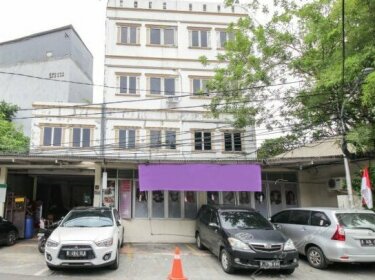 Airy Eco Taman Sari Mangga Besar Tujuh 16 Jakarta