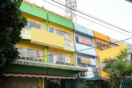 Airy Stasiun Jakarta Kota Mangga Dua Raya 24 Jakarta