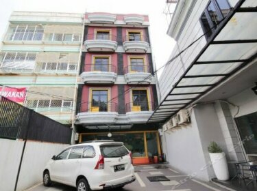 Airy Taman Sari Mangga Besar Lima 49 Jakarta