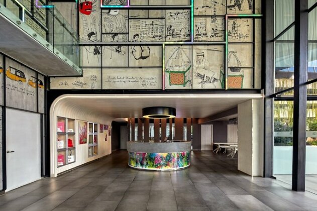 Aloft Jakarta Wahid Hasyim - Photo2