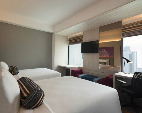 Aloft Jakarta Wahid Hasyim - Photo3
