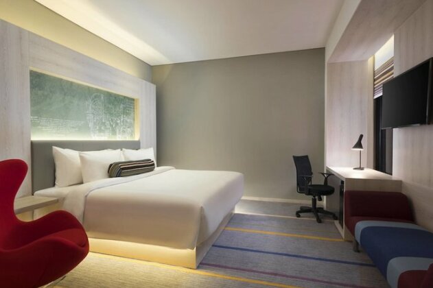 Aloft Jakarta Wahid Hasyim - Photo4