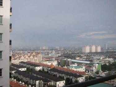 Aloha Apartment at MOI Kelapa Gading