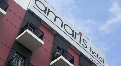 Amaris Hotel Bandara Soekarno Hatta