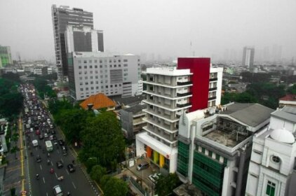 Amaris Hotel Fachrudin - Tanah Abang