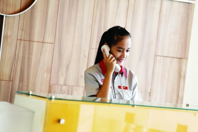 Amaris Hotel La Codefin Kemang - Photo4