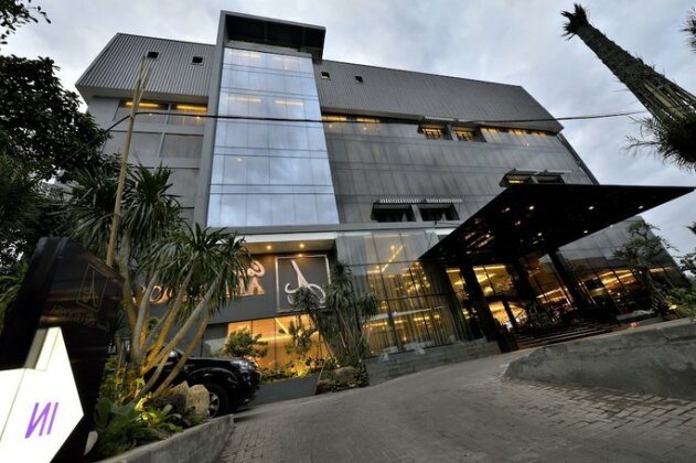 Amaroossa Cosmo Jakarta - Photo2