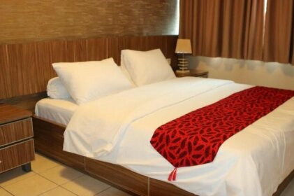 Ambasador 2 - Spacious 2 BR - Near MRT- Kuningan - Central Jakarta