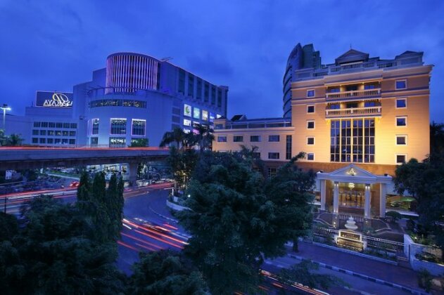 Ambhara Hotel