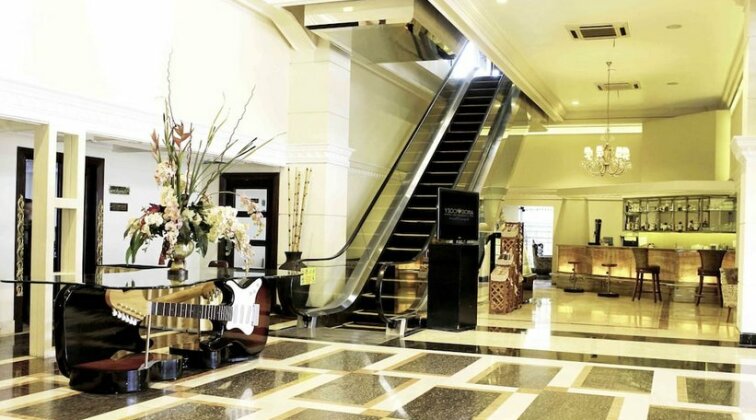 Amos Cozy Hotel & Convention Hall - Photo4