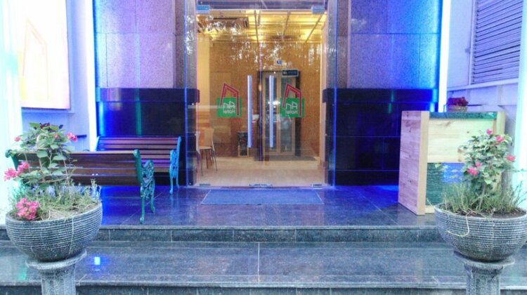 An Hotel Satrio Kuningan Jakarta - Photo3