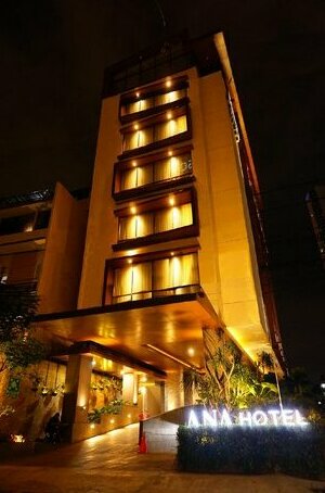 Ana Hotel Jakarta