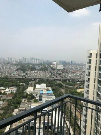 Apartemen Ancol Mansion by Sari