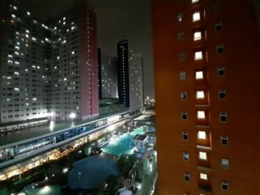 Apartemen green pramuka city Khey 2BR