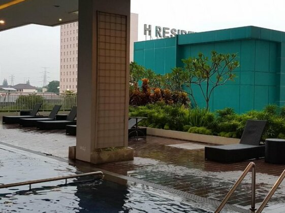 Apartemen H Residence - Photo3