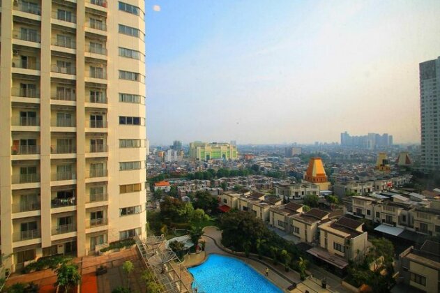 Apartemen Jakarta Residence