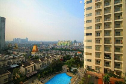 Apartemen Jakarta Residence