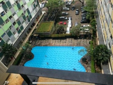 Apartemen Sentra Timur Studio 21 m2 Cakung Jaktim