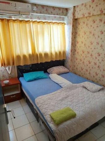 Apartemen Sentra Timur