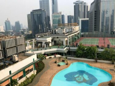 Apartemen Startegis di Mega Kuningan