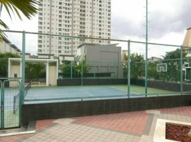 Apartement jakarta 3 bedroom at thamrin city