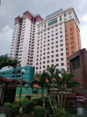 Apartment 3 Bedroom Mangga Dua