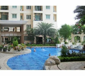 Apartment City Home at MOI Kelapa Gading