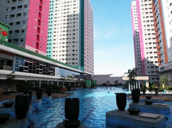 Apartment Green Pramuka OCR - Photo3