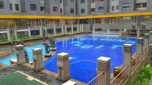 Apatel Apartemen Laguna Pluit Lt 26