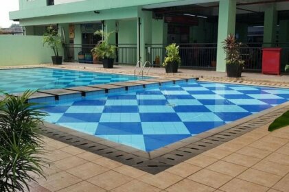 Apatel Green Park View tower E Daan Mogot 1219