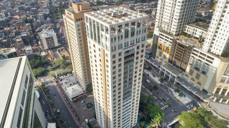 Ascott Jakarta