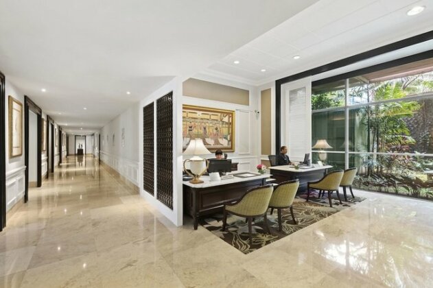 Ascott Jakarta - Photo4