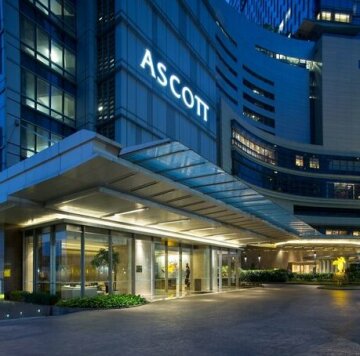 Ascott Kuningan Jakarta